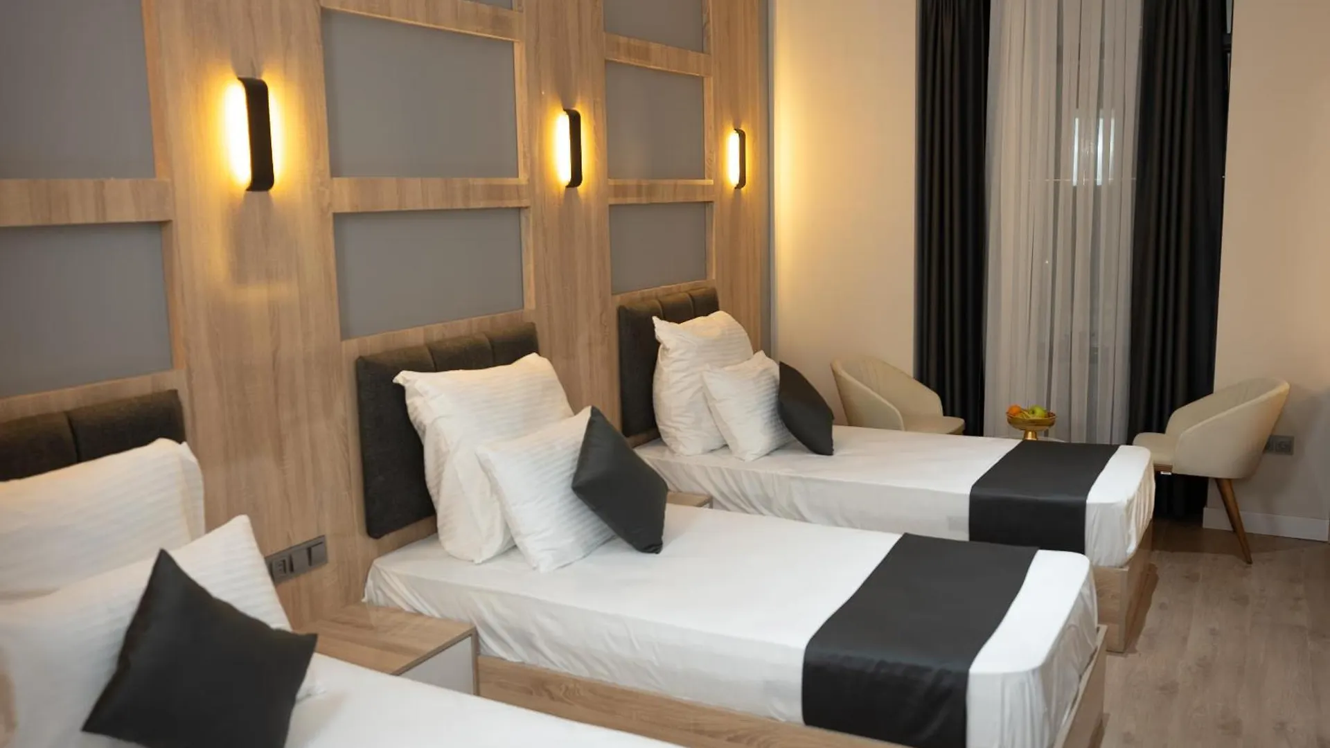 Golden River Hotel By Continent Arnavutkoy
