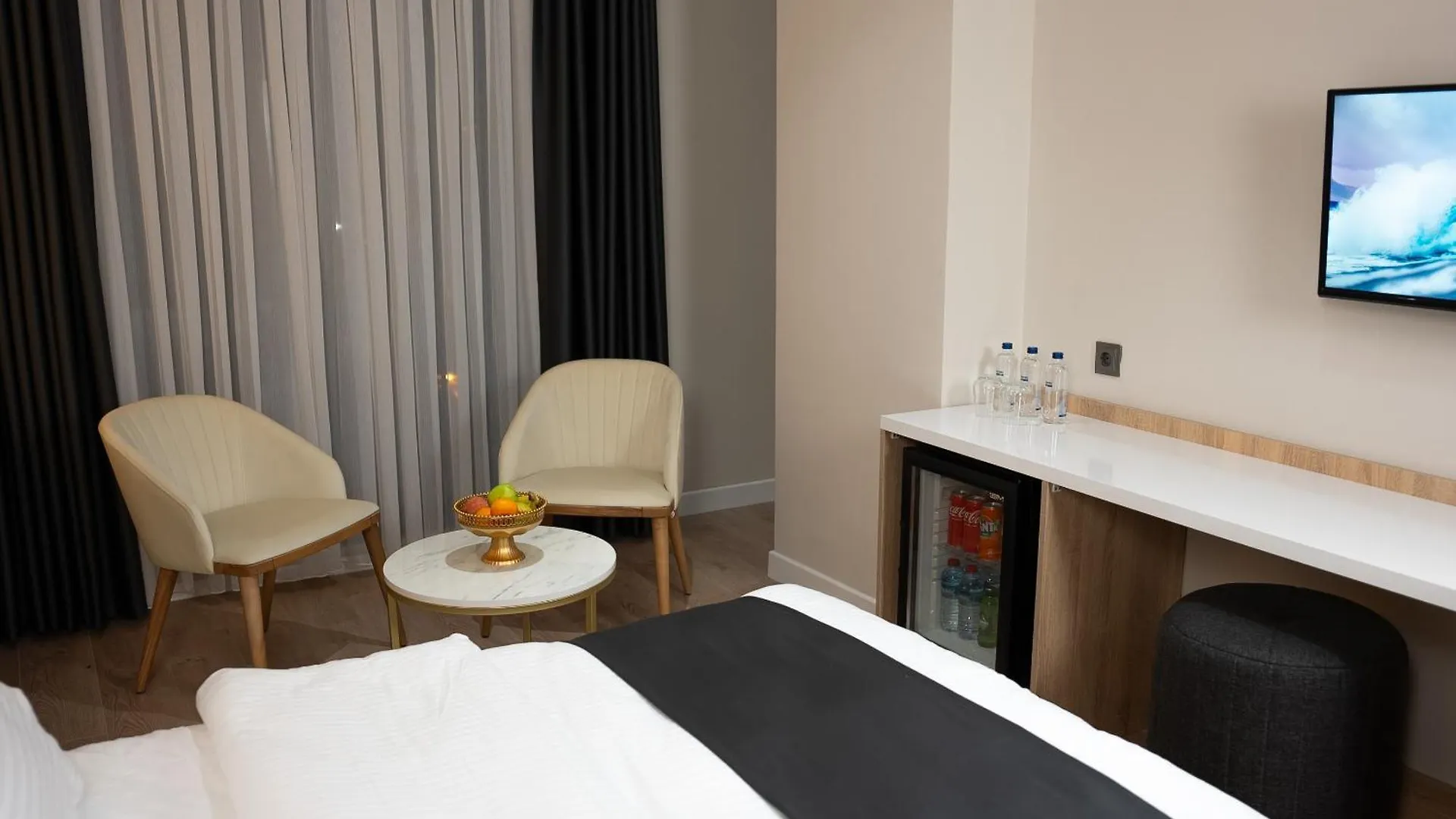 ****  Golden River Hotel By Continent Arnavutkoy تركيا