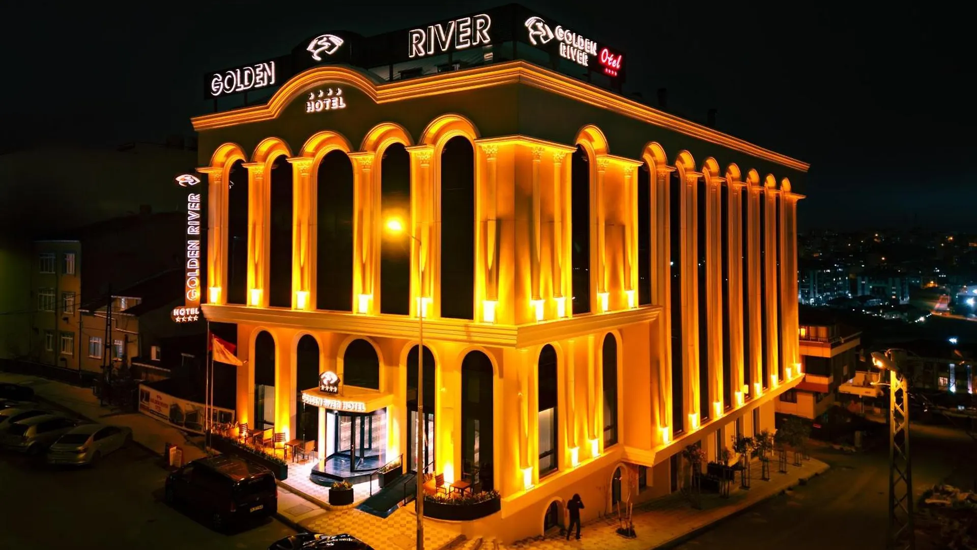 Golden River Hotel By Continent Arnavutkoy