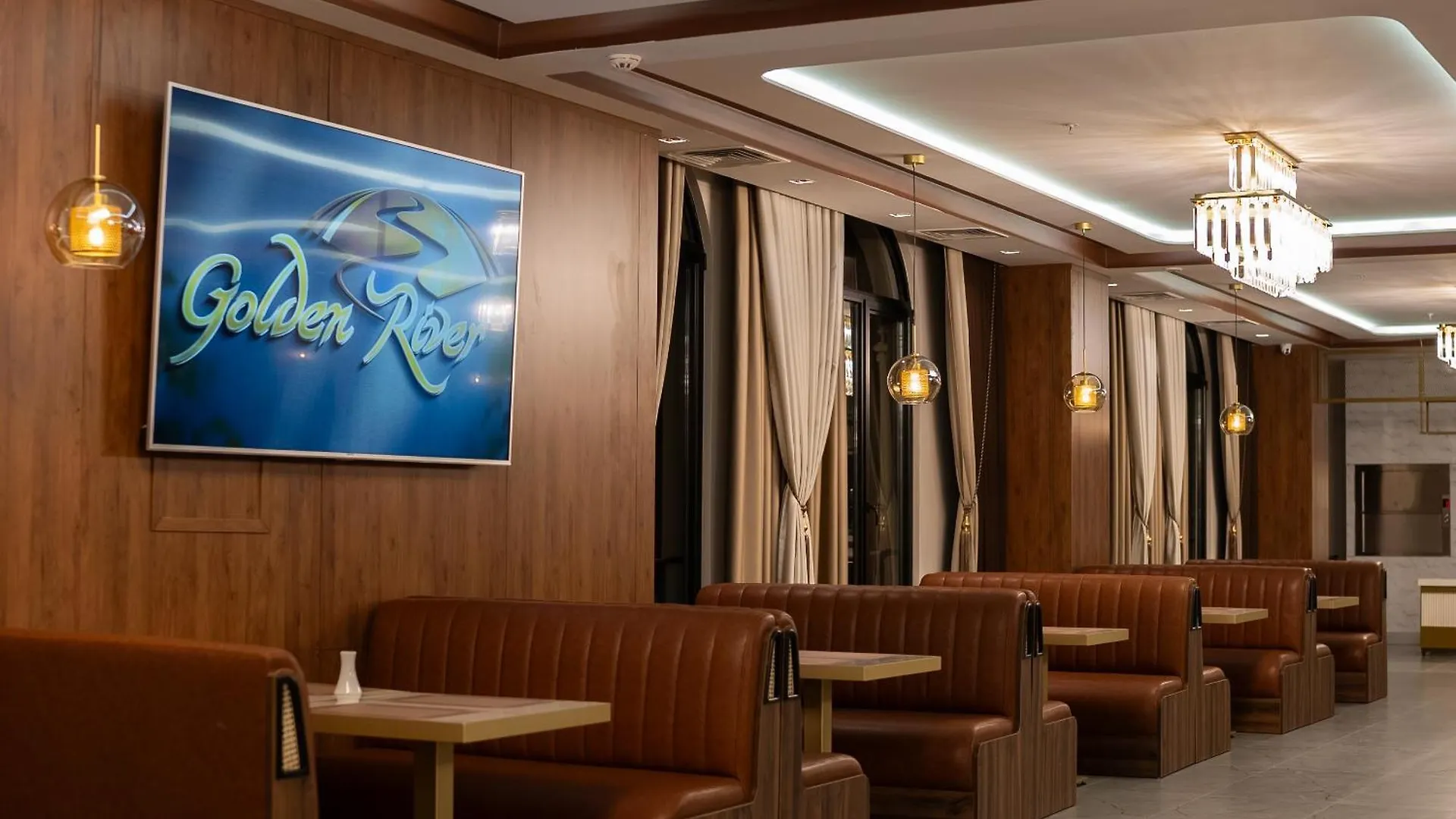 Golden River Hotel By Continent Arnavutkoy
